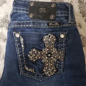 Miss me jeans